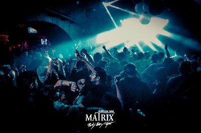 Party Bild aus dem Matrix Club Berlin vom 25.01.2025